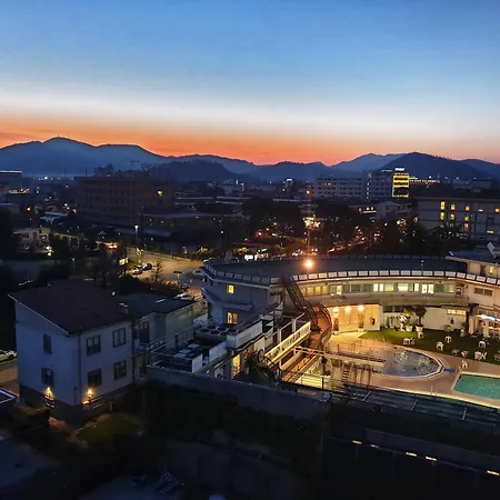 Hotel Terme Paradiso Abano Terme