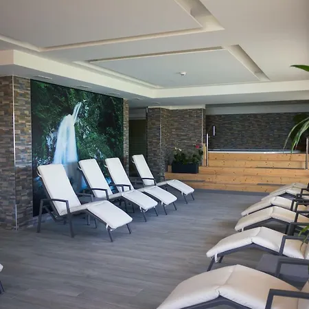 Hotel Terme Paradiso Abano Terme