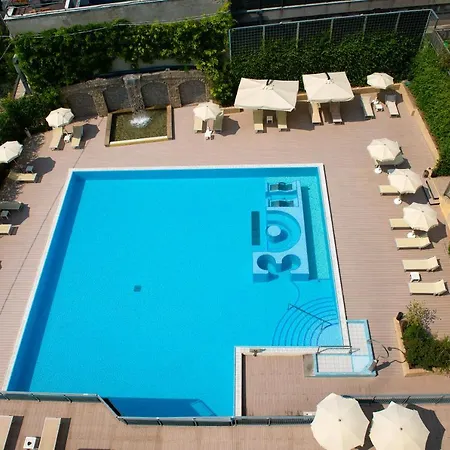 Hotel Terme Paradiso Abano Terme