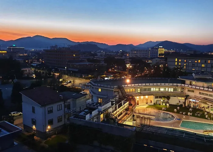 Otel Terme Paradiso Abano Terme