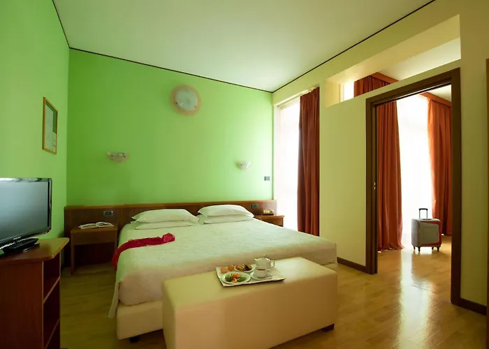 Otel Terme Paradiso Abano Terme