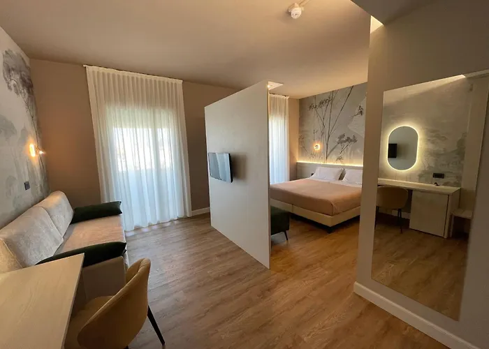 Otel Terme Paradiso Abano Terme