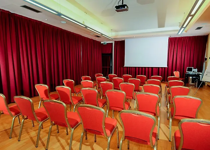 Otel Terme Paradiso Abano Terme