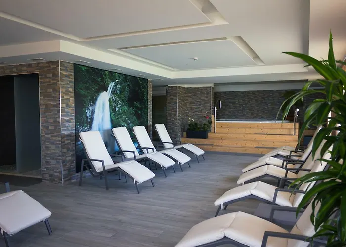 Otel Terme Paradiso Abano Terme