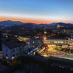 Hotell Terme Paradiso Abano Terme