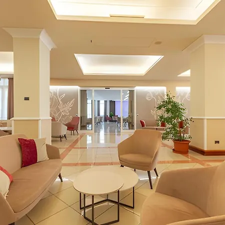 Hotell Terme Paradiso Abano Terme
