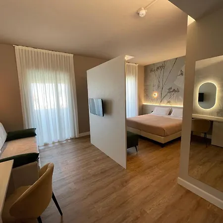 Hotell Terme Paradiso Abano Terme