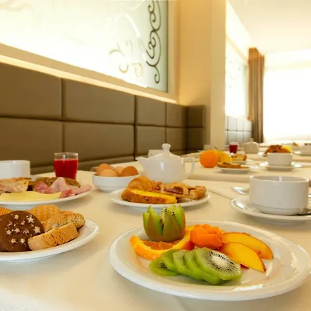 Szálloda Terme Paradiso 3*