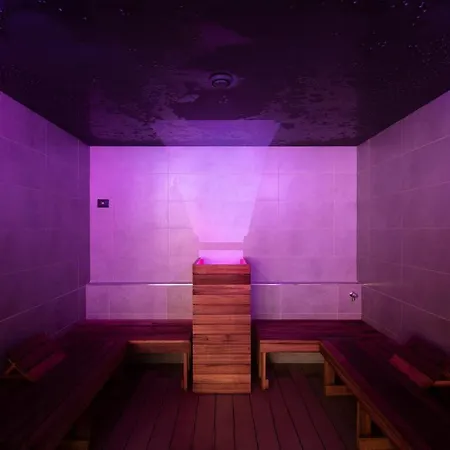 Szálloda Terme Paradiso Abano Terme