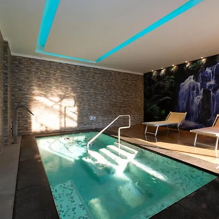 Szálloda Terme Paradiso 3*
