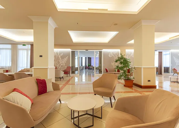 فندق Terme Paradiso أبانو تيرمي