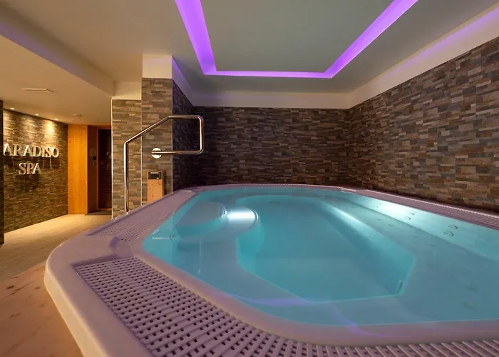 فندق Terme Paradiso أبانو تيرمي